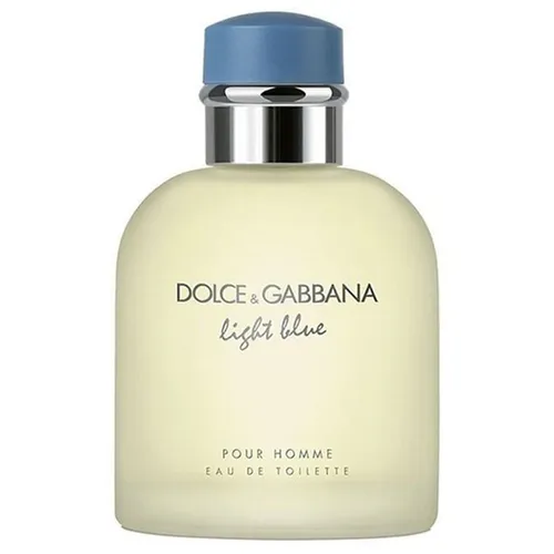 Nước Hoa Nam Dolce & Gabbana D&G Light Blue Pour Homme Eau De Toilette (EDT) 125ml