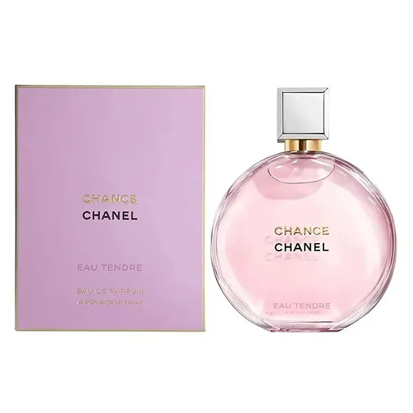 Nước Hoa Nữ Chanel Chance Eau Tendre EDP 100ml