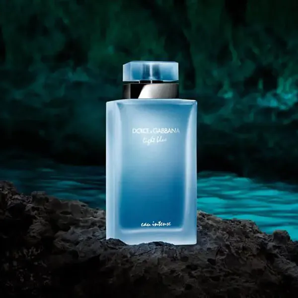 Nước Hoa Nữ Dolce & Gabbana D&G Light Blue Eau Intense For Women Eau De Parfum 100ml
