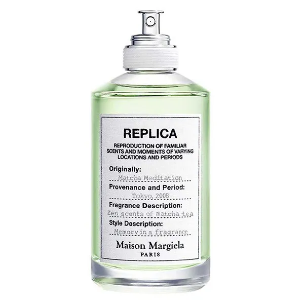 Nước Hoa Unisex Maison Martin Margiela Replica Matcha Meditation EDT 100ml