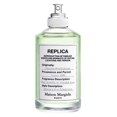 Nước Hoa Unisex Maison Martin Margiela Replica Matcha Meditation EDT 100ml
