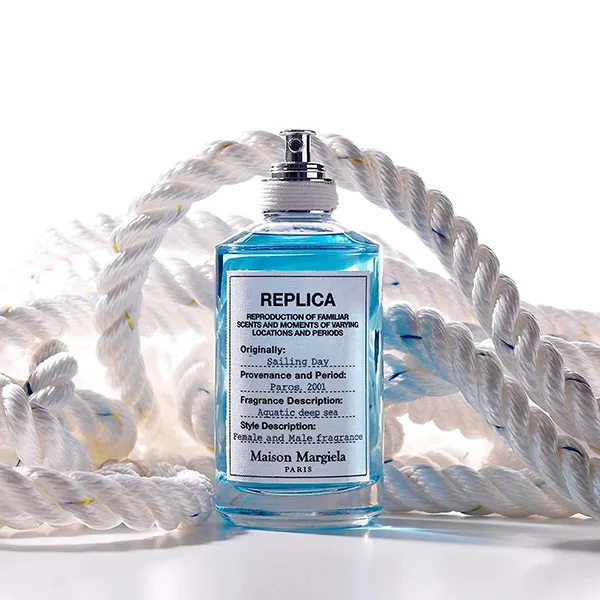 Nước Hoa Unisex Maison Martin Margiela Replica Sailing Day Eau De Toilette 100ml