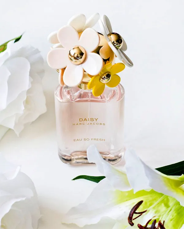 Nước Hoa Nữ Marc Jacobs Daisy Eau So Fresh EDT 125ml