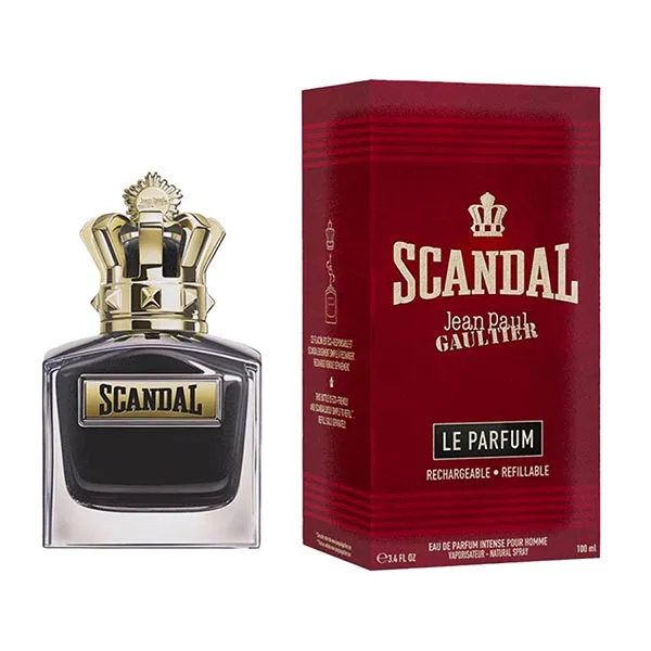 Nước Hoa Nam Jean Paul Gaultier Scandal Pour Homme Le Parfum EDP 100ml  
