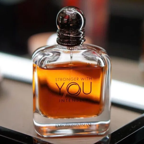Nước Hoa Nam Giorgio Armani Emporio Armani Stronger With You Intensely EDP 100ml  