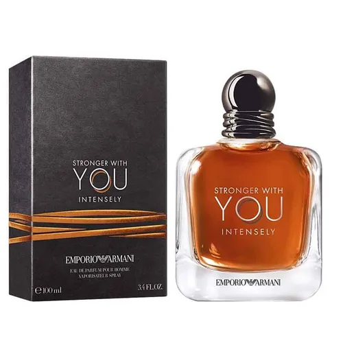 Nước Hoa Nam Giorgio Armani Emporio Armani Stronger With You Intensely EDP 100ml  