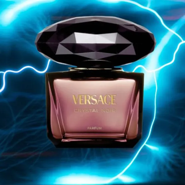 Nước Hoa Nữ Versace Crystal Noir Parfum 90ml  