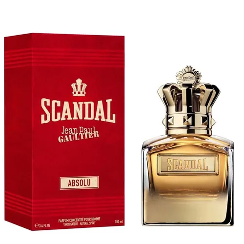Nước Hoa Nam Jean Paul Gaultier Scandal Absolu Pour Homme Parfum 100ml  