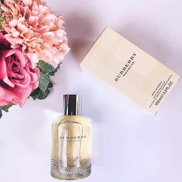 Nước Hoa Nữ Burberry Weekend Eau De Parfum For Women 100ml  
