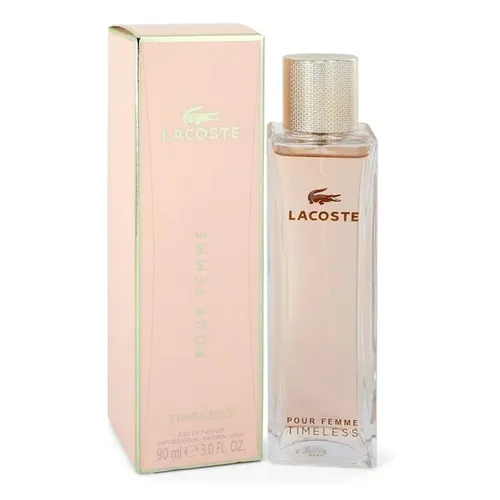 Nước Hoa Nữ Lacoste Timeless Pour Femme EDP 90ml  