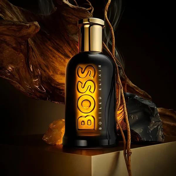 Nước Hoa Nam Hugo Boss Bottled Elixir Parfum Intense Eau De Parfum 100ml  