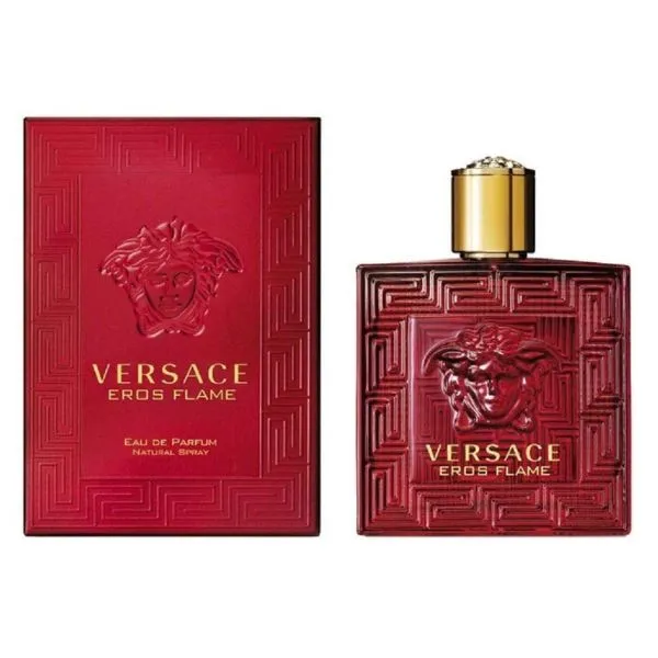 Nước Hoa Nam Versace Eros Flame Eau De Parfurm 200ml  