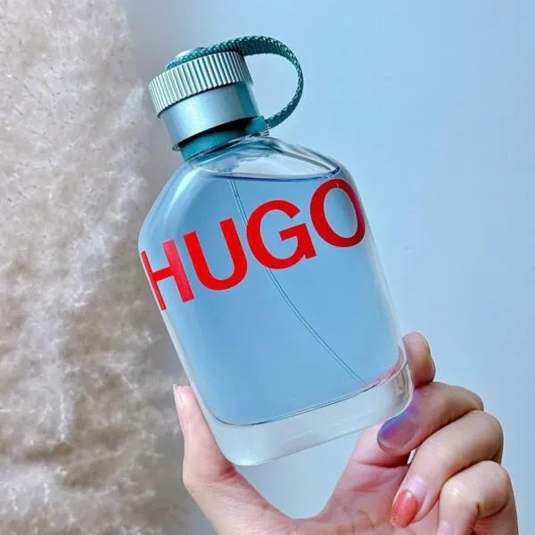 Nước Hoa Nam Hugo Boss Man Eau De Toilette 125ml  