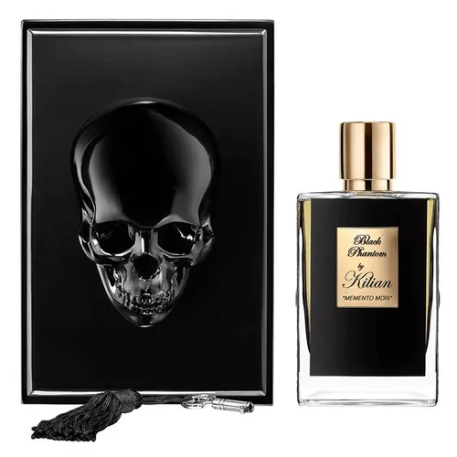 Nước Hoa Unisex Kilian Black Phantom Memento Mori EDP 50ml (Có Hòm)