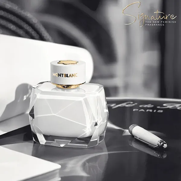 Nước Hoa Nữ MontBlanc Signature EDP 90ml