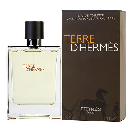 Nước Hoa Nam Hermès Terre D'Hermès Eau De Toilette 100ml