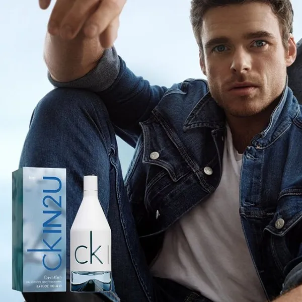 Nước Hoa Nam Calvin Klein CK IN2U EDT, 100ml 