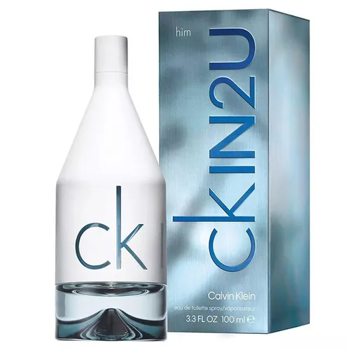 Nước Hoa Nam Calvin Klein CK IN2U EDT, 100ml 