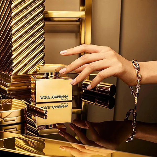 Nước Hoa Nữ Dolce & Gabbana D&G The One Gold Intense Eau De Parfum 50ml 