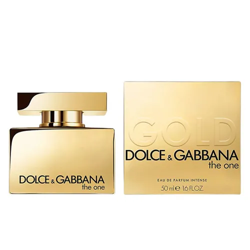 Nước Hoa Nữ Dolce & Gabbana D&G The One Gold Intense Eau De Parfum 50ml 