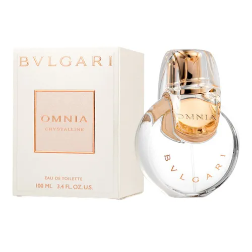 Nước Hoa Nữ Bvlgari Omnia Crystalline EDT, 100ml 