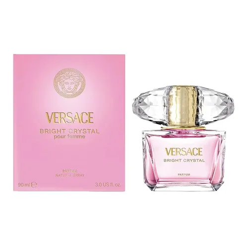 Nước Hoa Versace Bright Crystal Parfum 90ml