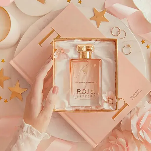 Nước Hoa Nữ Roja Parfums Elixir Pour Femme Essence Pafum 100ml