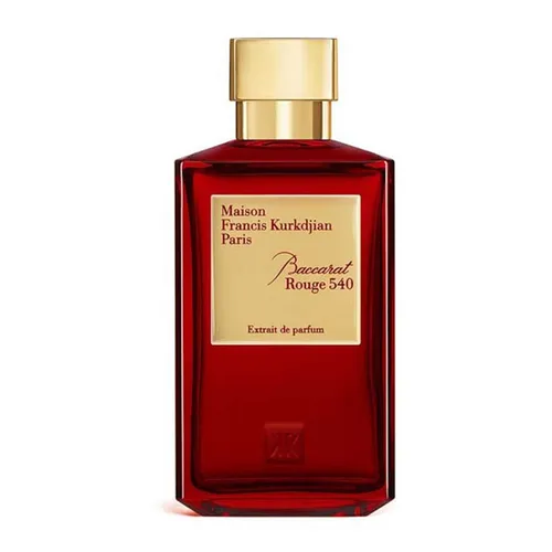 Nước Hoa Unisex Maison Francis Kurkdjian Paris Baccarat Rouge 540 Extrait De Parfum 200ml