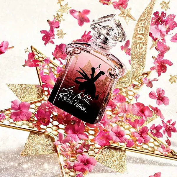 Nước Hoa Nữ Guerlain Paris La Petite Robe Noire EDP 100ml 