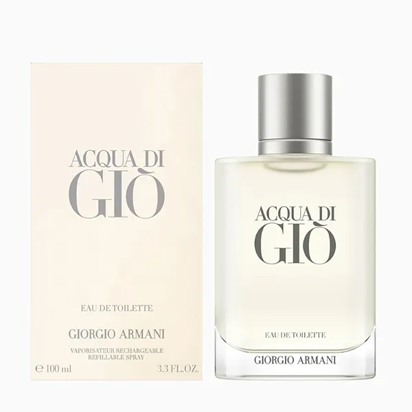 Nước Hoa Nam Giorgio Armani Acqua Di Gio Pour Homme Eau De Toilette (EDT) 100ml