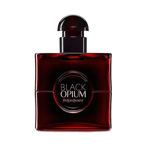 Nước Hoa Nữ Yves Saint Laurent YSL Black Opium Over Red Eau De Parfum 30ml