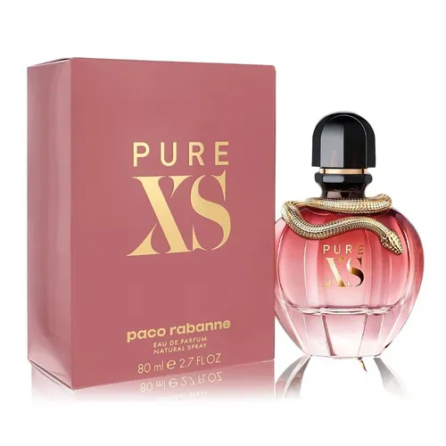 Nước Hoa Nữ Rabanne Pure XS For Her EDP 80ml