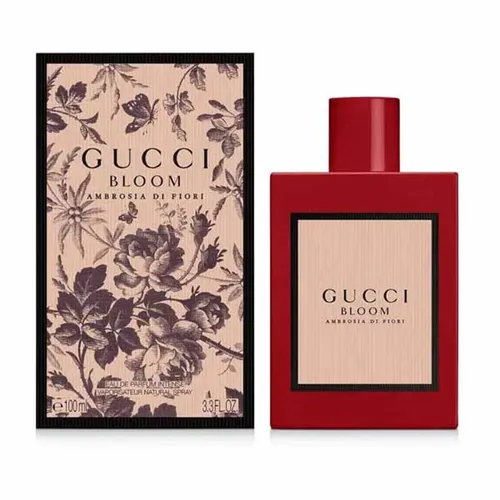 Nước Hoa Nữ Gucci Bloom Ambrosia Di Fiori Eau De Parfum Intense 100ml