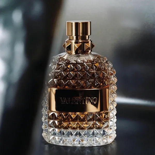 Nước Hoa Nam Valentino Uomo For Men Eau De Toilette 100ml