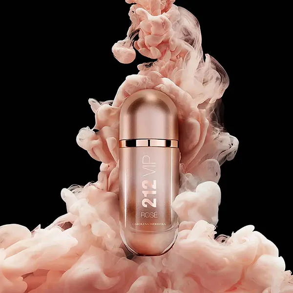 Nước Hoa Nữ Carolina Herrera 212 Vip Rosé Eau De Parfum (EDP) 80ml