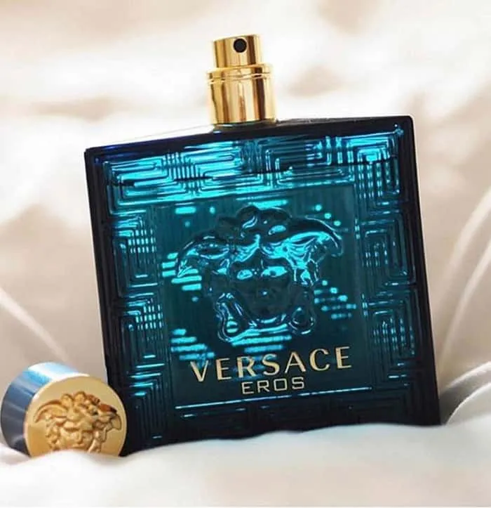 Nước Hoa Nam Versace Eros Man EDP 100ml Nổi Bật