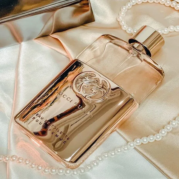 Nước Hoa Nữ Gucci Guilty Pour Femme Eau De Toilette (EDT) 90ml