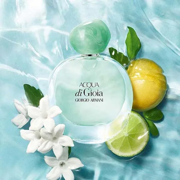 Nước Hoa Nữ Giorgio Armani Acqua Di Gioia Eau De Parfum 100ml