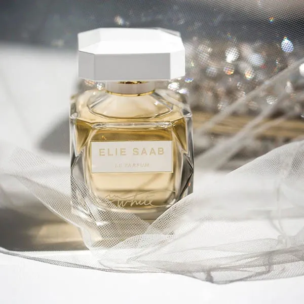 Nước Hoa Nữ Elie Saab Le Parfum In White Eau De Parfum (EDP) 90ml
