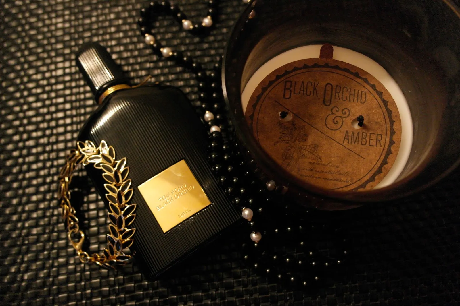 Nước Hoa Nữ Tom Ford Black Orchid EDP 100ml