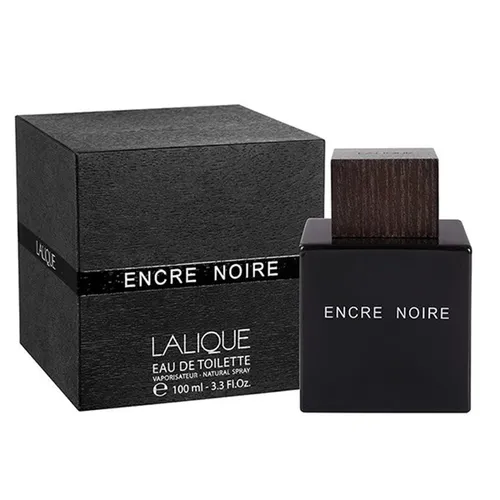Nước Hoa Nam Lalique Encre Noire EDT 100ml 