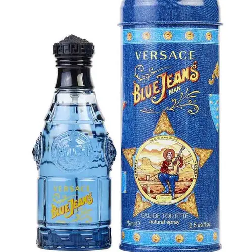 Nước Hoa Nam Versace Versus Blue Jeans EDT 75ml 