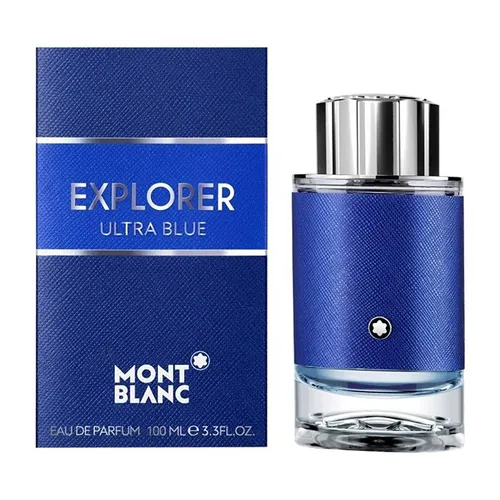 Nước Hoa Nam Montblanc Explorer Ultra Blue EDP 100ml 