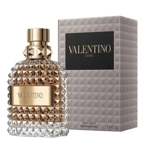 Nước Hoa Nam Valentino Uomo For Men EDT 100ml 