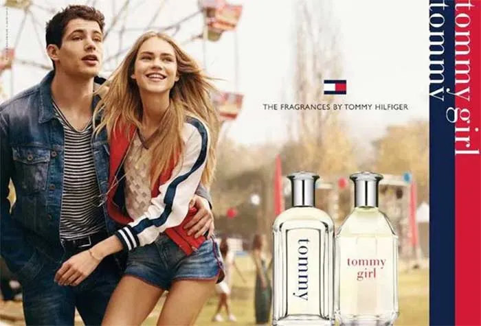 Nước Hoa Nam Tommy Hilfiger Tommy Boy EDT 100ml 