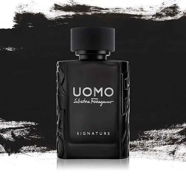 Nước Hoa Nam Salvatore Ferragamo Uomo Signature EDP 100ml 
