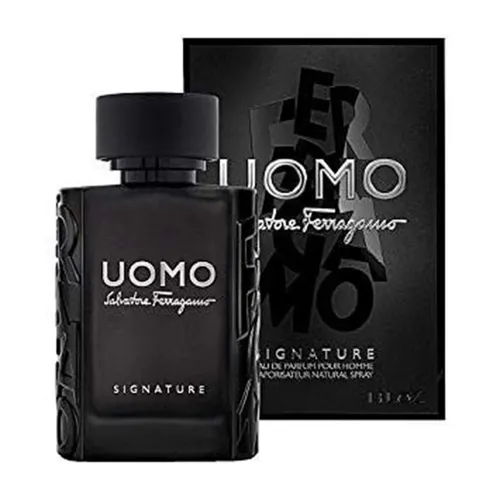 Nước Hoa Nam Salvatore Ferragamo Uomo Signature EDP 100ml 
