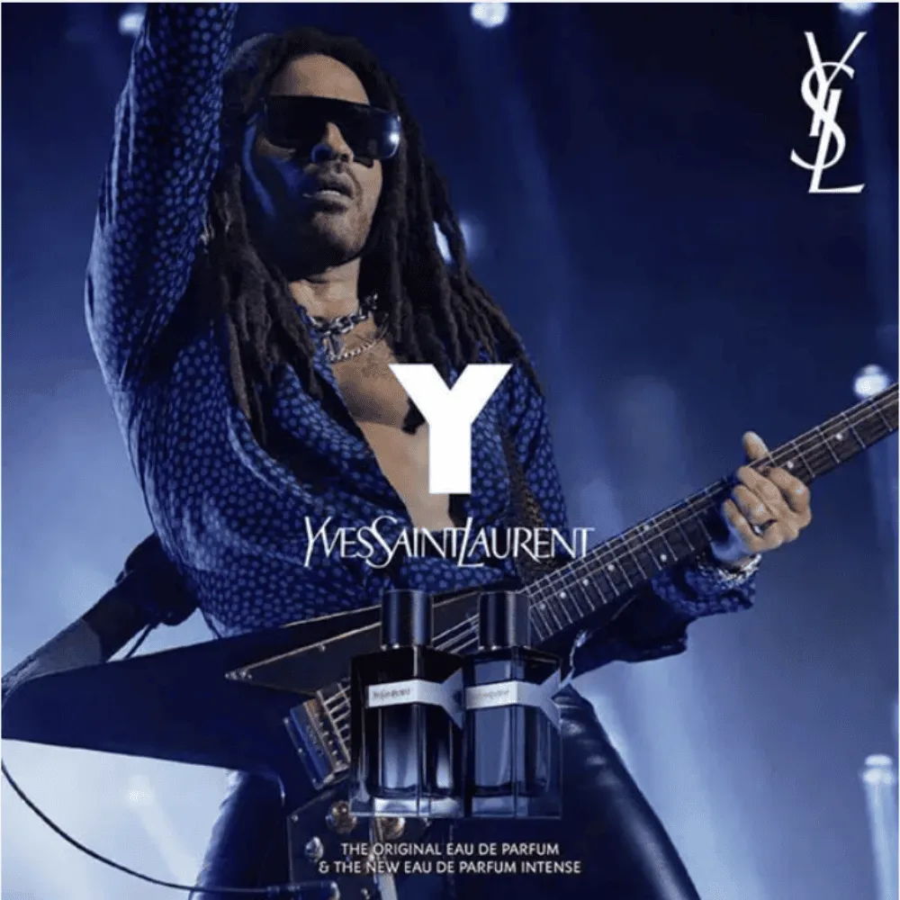 Nước Hoa Nam Yves Saint Laurent YSL Y EDP 100ml 