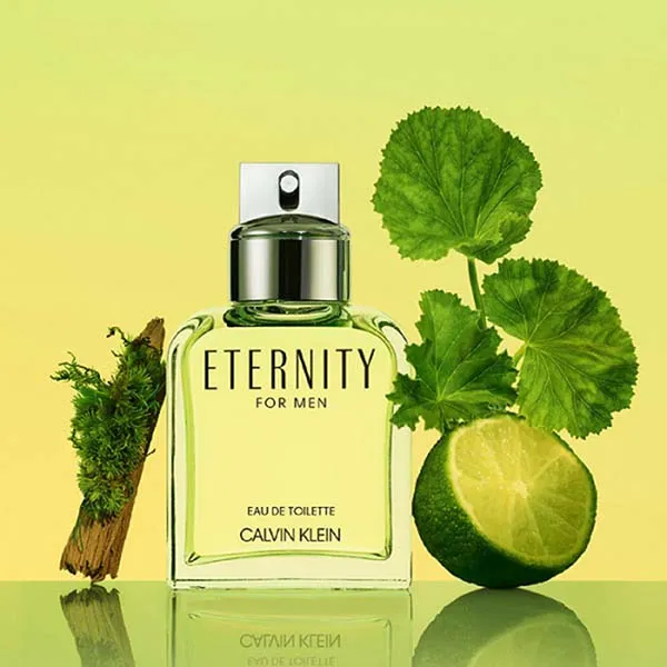 Nước Hoa Nam Calvin Klein CK Eternity For Men Eau De Toilette 100ml 