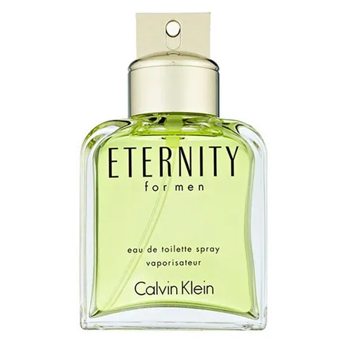 Nước Hoa Nam Calvin Klein CK Eternity For Men Eau De Toilette 100ml 